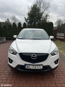 Mazda CX-5 2.0 Skymotion