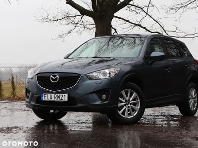 Mazda CX-5 2.0 Skypassion