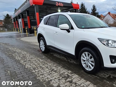 Mazda CX-5 2.2 D Skyenergy