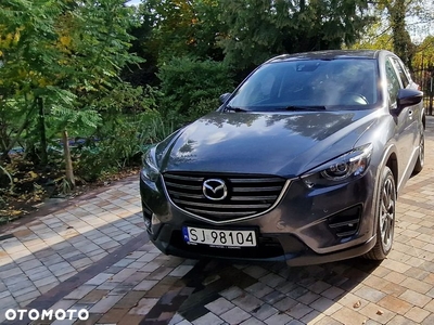 Mazda CX-5 2.2 D Skymotion 2WD