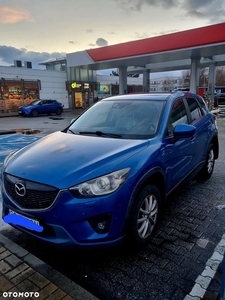 Mazda CX-5 2.2 D Skypassion