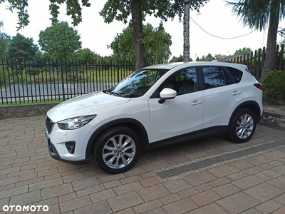 Mazda CX-5 2.2 D Skypassion