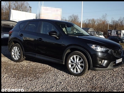 Mazda CX-5 SKYACTIV-D 175 AWD Nakama Intense