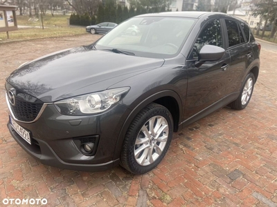 Mazda CX-5 SKYACTIV-D 175 Drive AWD Sports-Line