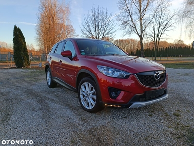 Mazda CX-5 SKYACTIV-D 175 Drive AWD Sports-Line