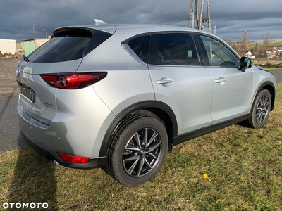 Mazda CX-5 SKYACTIV-D 175 Drive AWD Sports-Line