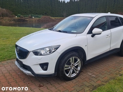 Mazda CX-5 SKYACTIV-D 175 Drive AWD Sports-Line