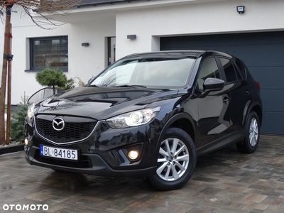 Mazda CX-5 SKYACTIV-G 165 Edition 100