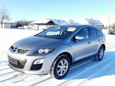 Mazda CX-7 2.2 CD Exclusive