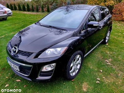 Mazda CX-7 2.2 CD Exclusive +