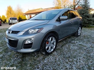 Mazda CX-7 2.2 CD Exclusive