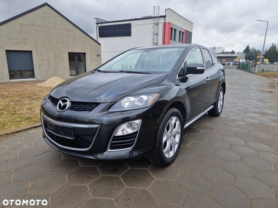 Mazda CX-7 2.2 CD Exclusive