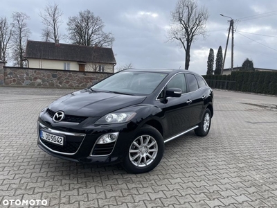 Mazda CX-7 2.2 MZR-CD Prime-Line