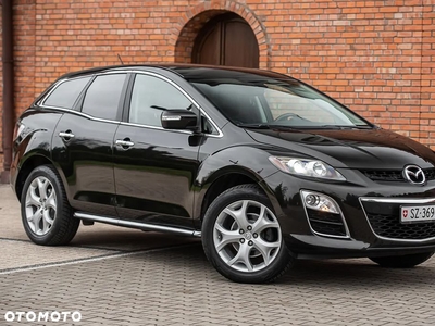 Mazda CX-7 2.3T Sport