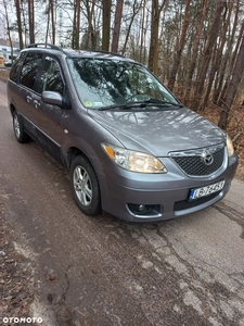 Mazda MPV 2.0 TD Exclusive