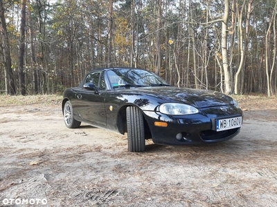 Mazda MX-5 1.8 16V