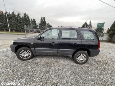 Mazda Tribute