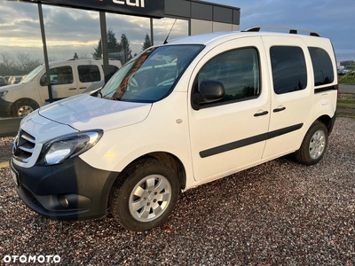 Mercedes-Benz Citan 108 CDI BlueEFFICIENCY lang