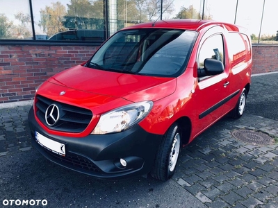 Mercedes-Benz Citan 109 CDI lang