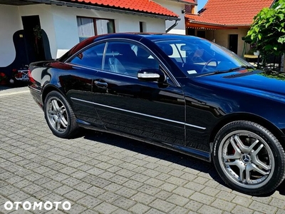 Mercedes-Benz CL 500