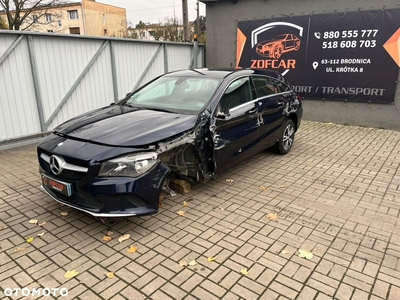 Mercedes-Benz CLA 180 d AMG Line