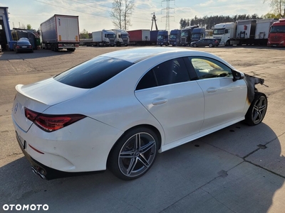 Mercedes-Benz CLA AMG 45 4-Matic 8G-DCT