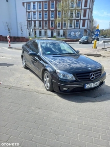 Mercedes-Benz CLC 200 Kompressor