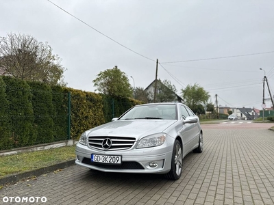 Mercedes-Benz CLC 250 7G-TRONIC