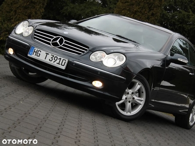 Mercedes-Benz CLK 200 Kompressor Avantgarde