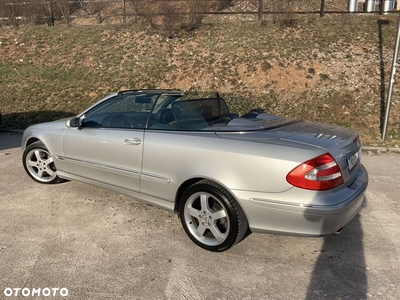 Mercedes-Benz CLK 200 Kompressor Elegance