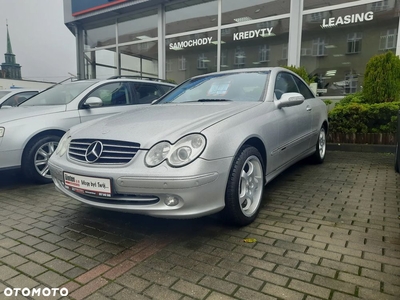 Mercedes-Benz CLK 320 Avantgarde