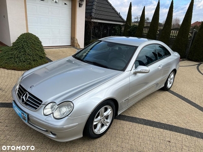 Mercedes-Benz CLK 320 Avantgarde