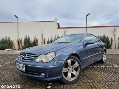 Mercedes-Benz CLK