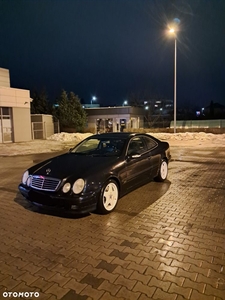 Mercedes-Benz CLK 430