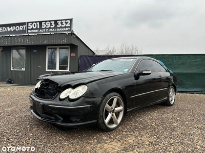 Mercedes-Benz CLK 500 Avantgarde