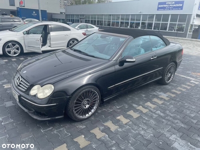 Mercedes-Benz CLK 55 AMG