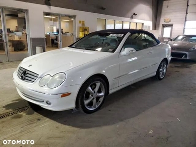 Mercedes-Benz CLK