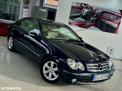 Mercedes-Benz CLK