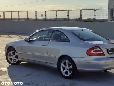 Mercedes-Benz CLK