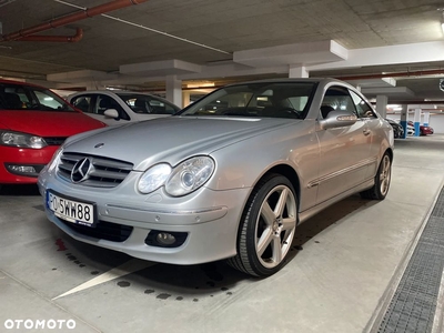 Mercedes-Benz CLK Coupe 280 7G-TRONIC Elegance