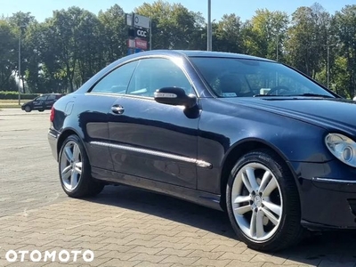 Mercedes-Benz CLK Coupe 320 CDI 7G-TRONIC Avantgarde Grand Edition DPF