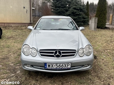 Mercedes-Benz CLK