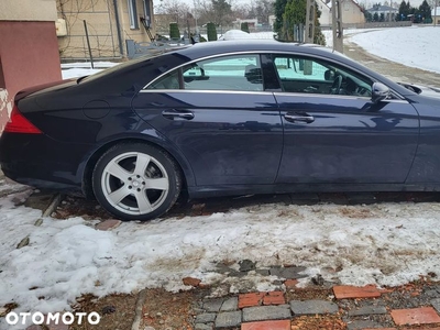 Mercedes-Benz CLS 320 CDI