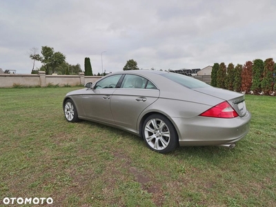 Mercedes-Benz CLS 320 CDI