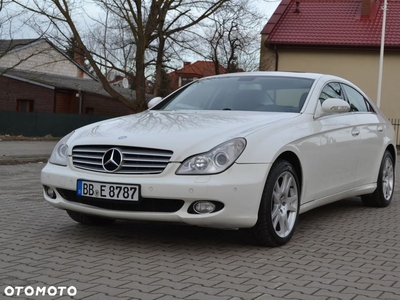 Mercedes-Benz CLS 320 CDI 7G-TRONIC