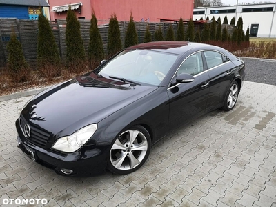 Mercedes-Benz CLS 320 CDI 7G-TRONIC Grand Edition