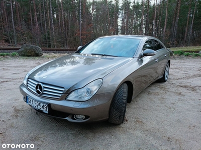 Mercedes-Benz CLS 350