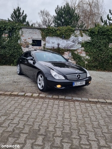 Mercedes-Benz CLS 350