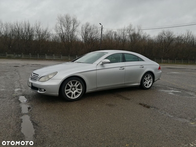 Mercedes-Benz CLS 350