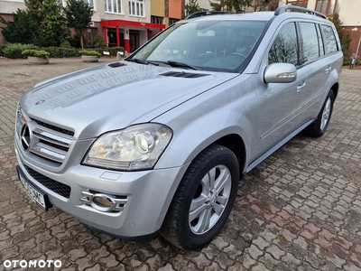 Mercedes-Benz GL 320 CDI